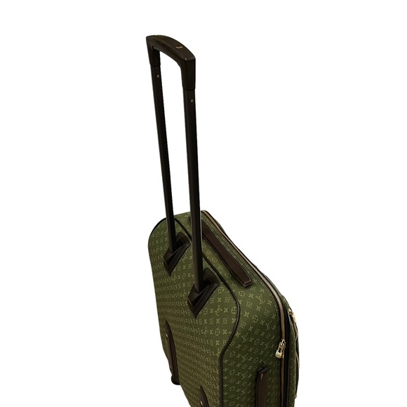 Louis Vuitton Mini Lin Monogram Pegase Rolling Suitcase - Picture 9 of 12